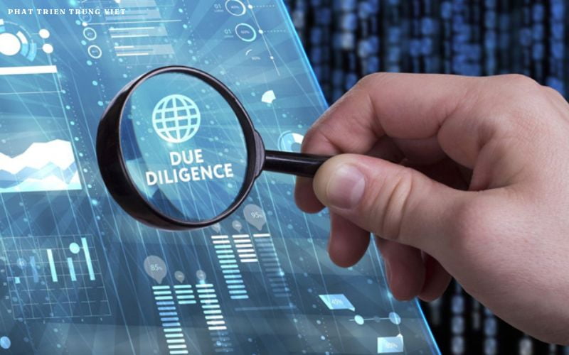 Quy trình thực hiện Due Diligence chuyên nghiệp